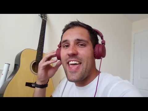 Roydon Primary Academy Staff All Stars perform 'Times like these'