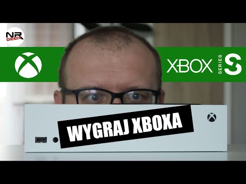 Microsoft Xbox Series S + konkurs - Hardware
