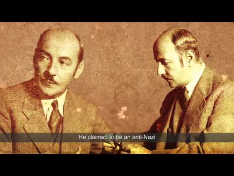 Trailer: THE ALBERT GOERING FILE