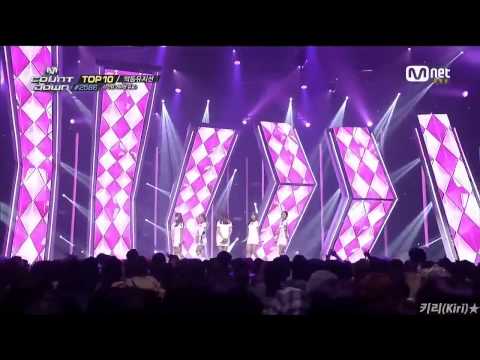 140515 A Pink Mr Chu MCD MR Removed