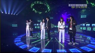 SD워너비 - With(씨야 See Ya) 사랑하기 때문에 06.05.07