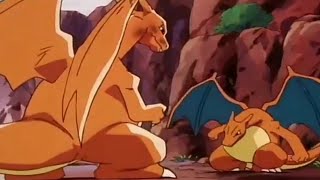 Ash's charizard got bullied by other charizard's part-3 | Pokemon Jotho
