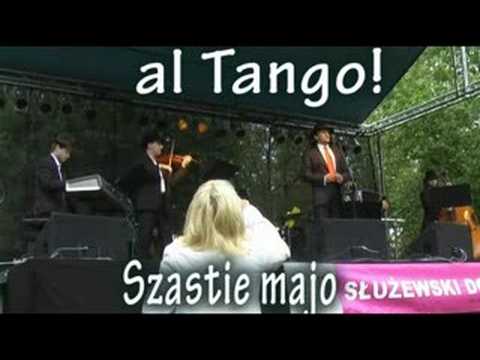Schaste moe - Russian Tango Piotr Rafałko alTango