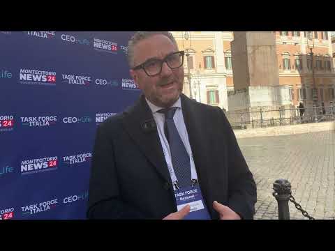 Intervista - Diego Fasano, CEO, Ermetix - Task Force Italia - 29 gen 26