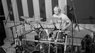 THE MODERN AGE SLAVERY Studio Diary Part I: DRUMS