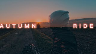 Autumn Bike Ride| Cinematic|DJI Action Film|