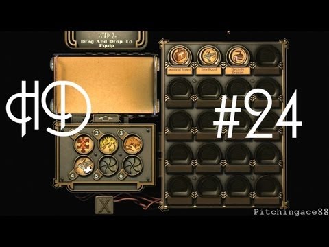 Bioshock Walkthrough - HD - Part 24 - Delivering the Sample
