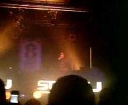 sefyu molotov :intro dj avt l'arrivée de sefyu baba et rr