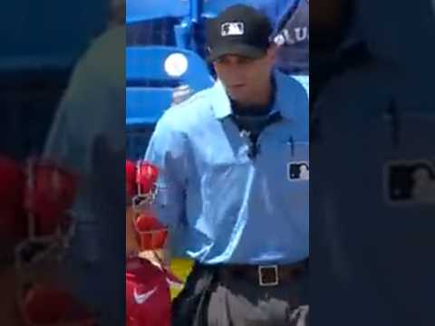 Hilarious Miscommunication! Catcher Ejected!