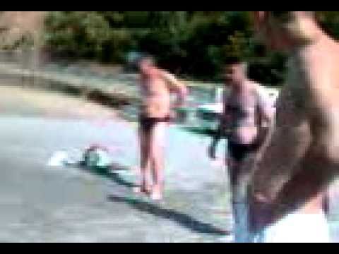 Ma znam ja skakati-u povratku za Doboj XD