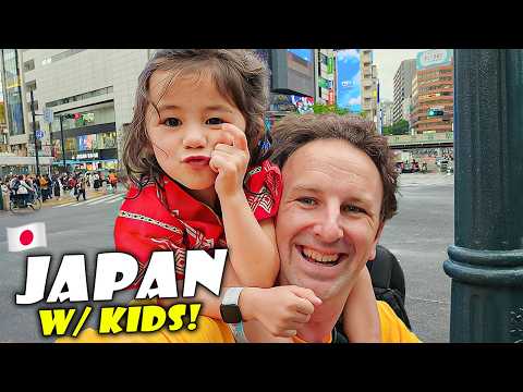 Japan With Kids - What Parents Need to Know Before Going!