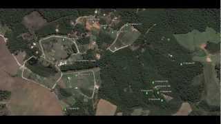 preview picture of video 'Condominio Campestre - Mapa de Chácaras - São José dos Pinhais'