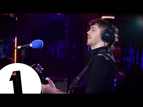 Twin Atlantic - You Are The Devil in the Live Lounge