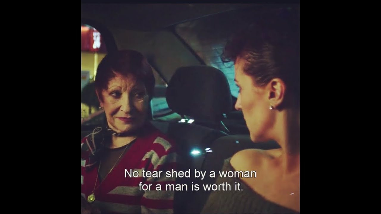 “Our Last Tango” | Taxi with Maria Nieves and Alejandra Gutty.