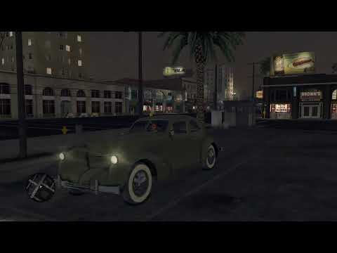 L.A. Noire KTI Radio