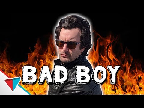 Personal life vs work life - Bad Boy