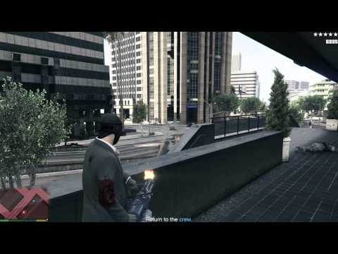 GTA V PC Walkthrough Part 68 - The Big Score - Obvious Approach (1440p)