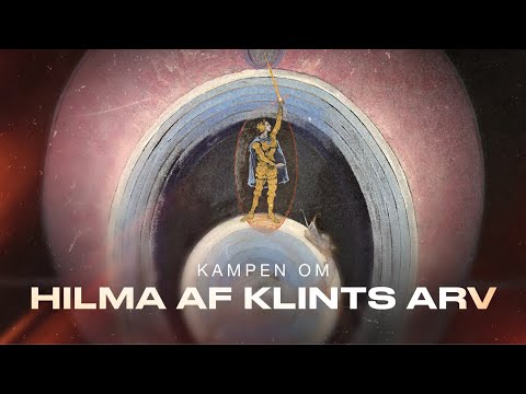 Der Kampf um Hilma af Klints Erbe [Deutsche Untertitel verfügbar]