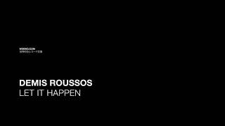 Demis Roussos – ‎Let It Happen (1977)