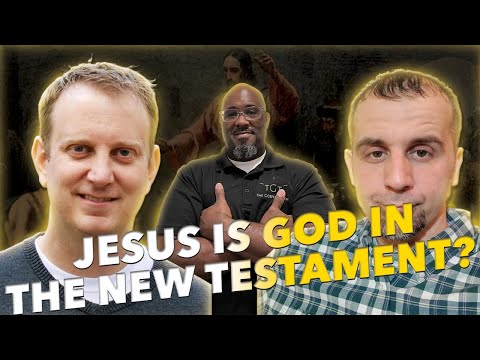 Dr. Sean Cole Vs Andrew Griffin@unitarianapologetics4669:Is Jesus God in the New Testament? EP 292