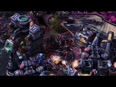 Big Gabe vs The Italian Stallion on Romanticide - StarCraft 2 - 2021