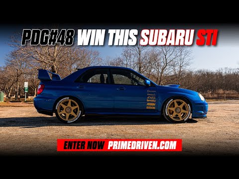 More Details & Overview of PDG48 - 2004 Subaru WRX STI - Check it out!