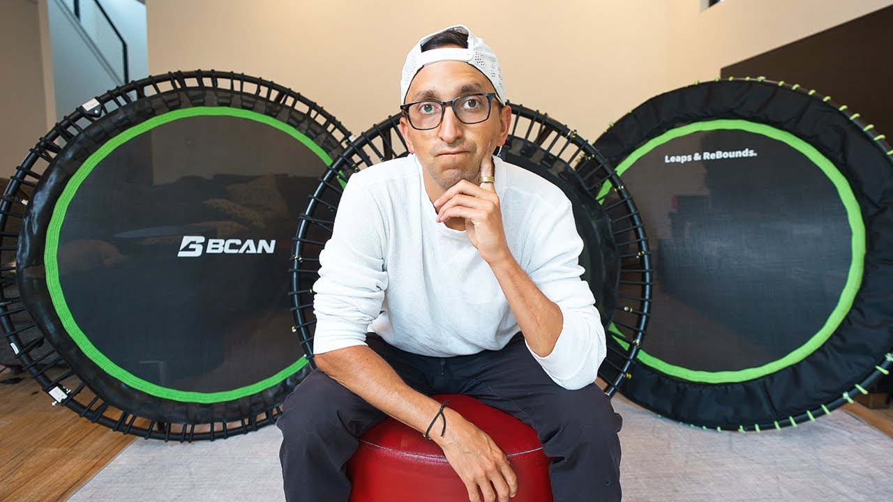 I Tested The Best Rebounders (So You Don't Have To)