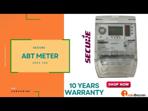 Digital Energy Meter