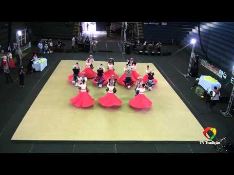 2ª Inter-Regional do ENART - CTG Galpão Campeiro - Força B - Ijuí