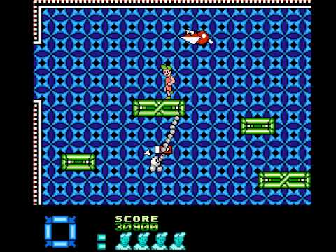 Treasure Master - Second Prize World Playthrough