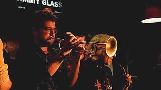 VORO GARCIA QUINTET & GUESTS plays 'Segment' live at Jimmy Glass Jazz Bar 2016
