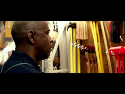 LE JUSTICIER (2014):  BANDE-ANNONCE #1