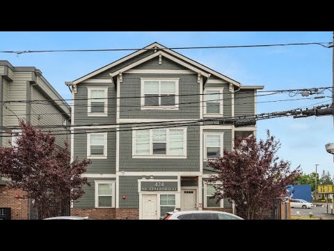 JC0459 - Stafford St. Apartments property video