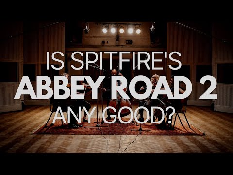 An Honest Review of Spitfire's Abbey Road 2 Strings (Core)