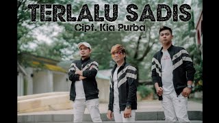 Download lagu TERLALU SADIS - Cipt. Kia Purba - HOBASTA TRIOTERBARU mp3