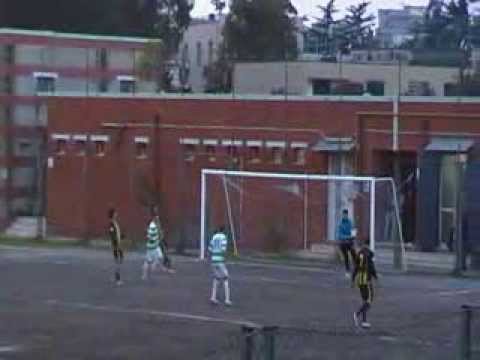 San Pietro - S.S.C. Gragnano = 2-1 [Ampia sintesi] - 09/11/2013