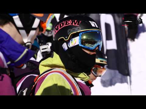Best of Freeride Juniors by Dakine Chamonix-Mont-Blanc 2013