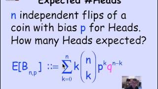 4.5.3 Expected Number Of Heads: Video