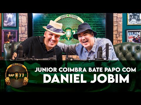 DANIEL JOBIM: ENCONTRO COM STEVIE WONDER, SHOW COM GISELE BUNDCHEN, MEMÓRIAS DO AVÔ TOM JOBIM E MAIS