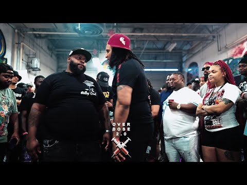 Prince Lord vs Steve Staples