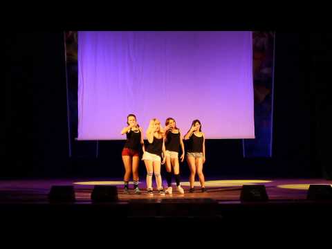 Поход За Солнцем 2015 (7.03.2015) - TimeCor. - Wiggle Wiggle (cover Hello Venus)