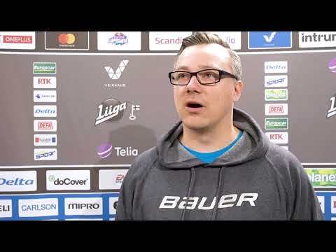 Alkulämmöt tarjoaa Matka-Kosonen / HPK - Jukurit 20.2.