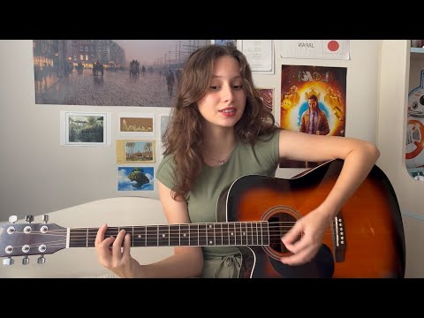 Söyledim aşkımı ben Ankara rüzgarına (Jed Cover)