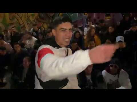 OSIRIS VS CAR2 - (BATALLON) - CUARTOS - CLASIFICATORIA KING SIZE NACIONAL