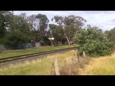 BL29 & BL34 on UP Long Island steel train 11/12/15