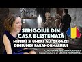 Strigoiul Din Casa Blestemată Mistere și și Umbre Ale Groazei Din Lumea Paranormalului