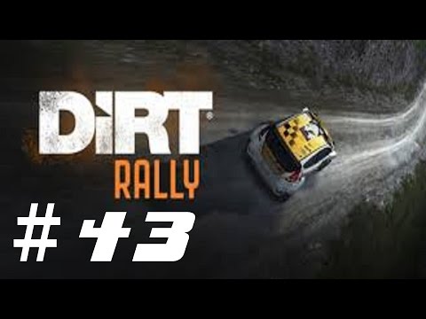 Dirt Rally #43 "Die Flunder" Lancia Evo2 | Lets Play | German Gameplay Early Access