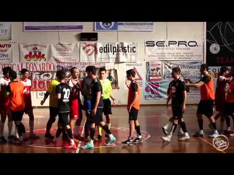 JONNY FROG C5 9-5 VIRTUS CASTELLANETA | IL DERBY DEL MITO