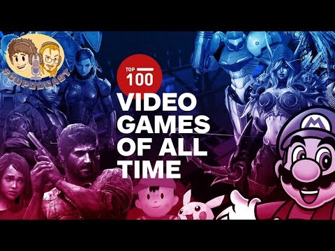 IGN Top 100 Video Games of All Time List - Huh?