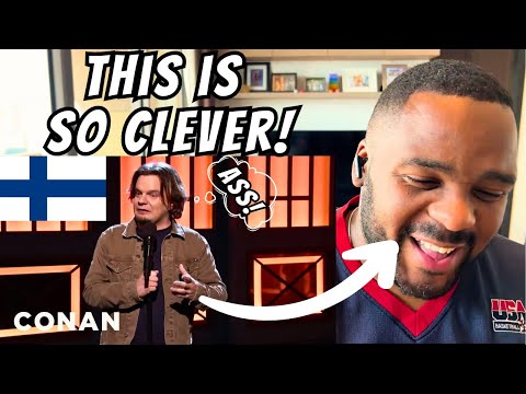 Brit Reacts to Ismo: Ass Is The Most Complicated Word In The English Language